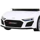  Licencirani auto na akumulator Audi R8 LIFT - bijeli | shoptok.hr