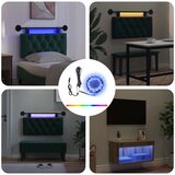  LED traka s LED trakama Crna 180 cm SMD5050 Cijene