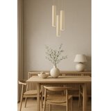 Brilagi - Visilica na sajli 3xGU10/15W/230V bež/zlatna | Eponuda.com