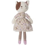 Jollein® plišasta igračka muca Jill | Shoptok.si