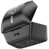 hoco. TWS slušalice Magic shadow (S21) s Bluetooth 5.0 i niskom latencijom - crne | shoptok.hr