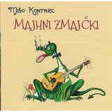 POSNETI MEDIJI KONTREC M.- MAJHNI ZMAJČKI, (582761) Cene