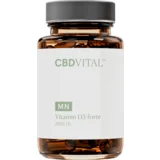 CBD VITAL Vitamin D3 forte - 60 kaps.