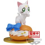 Bandai figura sailor moon cosmos artemis coleccion paldolce, (20839318) Cene