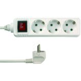 REV RITTER Produžni kabel s utičnicama (Dužina kabela: 5 m, S prekidačem) | shoptok.hr