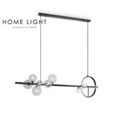 Luna 198 visilica 7XG9/17W 3000K crna | Eponuda.com