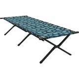  Sklopivi kamperski krevet List 2 pcs Šuma 210 x 80 x 46 cm | shoptok.hr