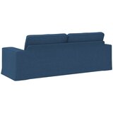 SOFA Plava 222 x 80 x 82 cm tkanina | shoptok.hr
