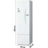 Mitsubishi ecodan PUD-SWM80YAA+ERST30D-YM9ED 8kW split toplotna črpalka z integriranim 300l bojlerjem - | Shoptok.si