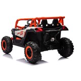 Buggy na akumulator UTV NEL-901 4x4 - narančasta | shoptok.hr