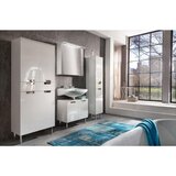 MID.YOU Omarica Za Pod Umivalnik Mars, Bela | Shoptok.si