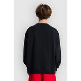 Quiksilver Mercury Trident Crew Kids Pulover black | Shoptok.si