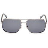 Guess Muške Sunčane naočale GU00119 Black | shoptok.hr