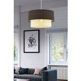 Opviq echo - white, anthracite whiteanthracite chandelier Cene