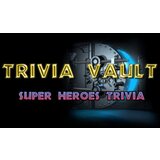 Steam Trivia Vault: Super Heroes Trivia (PC) Key GLOBAL | ePonuda.com