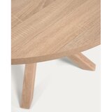 Kave Home Okrogla jedilna miza ø 120 cm Argo – | Shoptok.si