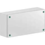 Schneider Electric Kućište 400 x 200 x 120 Čelični lim Siva (RAL 7035) NSYSBM204012 1 ST | Eponuda.ba