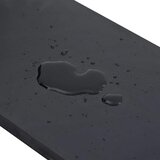  Gumeni rub za ralicu za snijeg crni 150x15x1 cm | shoptok.hr