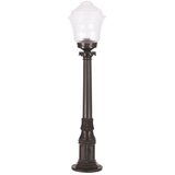 Opviq BSU-68201-BSY-M1-B black outdoor floor lamp Cene