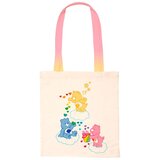Selected Platnena shopping torba Care Bears, likovi u boji, 40 cm Slike