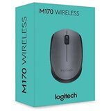 Logitech M170 WIRELESS MOUSE-GREY | Eponuda.ba