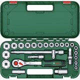 Bosch PROFESSIONAL 25-delni komplet z 1/2 ragljo 1600A02Z9F | Shoptok.si