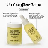 Youth To The People Superberry Dream Oil posvjetljujuće i hidratantno ulje 30 ml | shoptok.hr