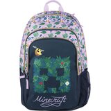  Ruksak Girls 3 zip Minecraft Netto | shoptok.hr