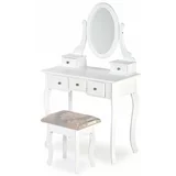 ALLEGRIA Toaletni stolić za šminkanje Sara