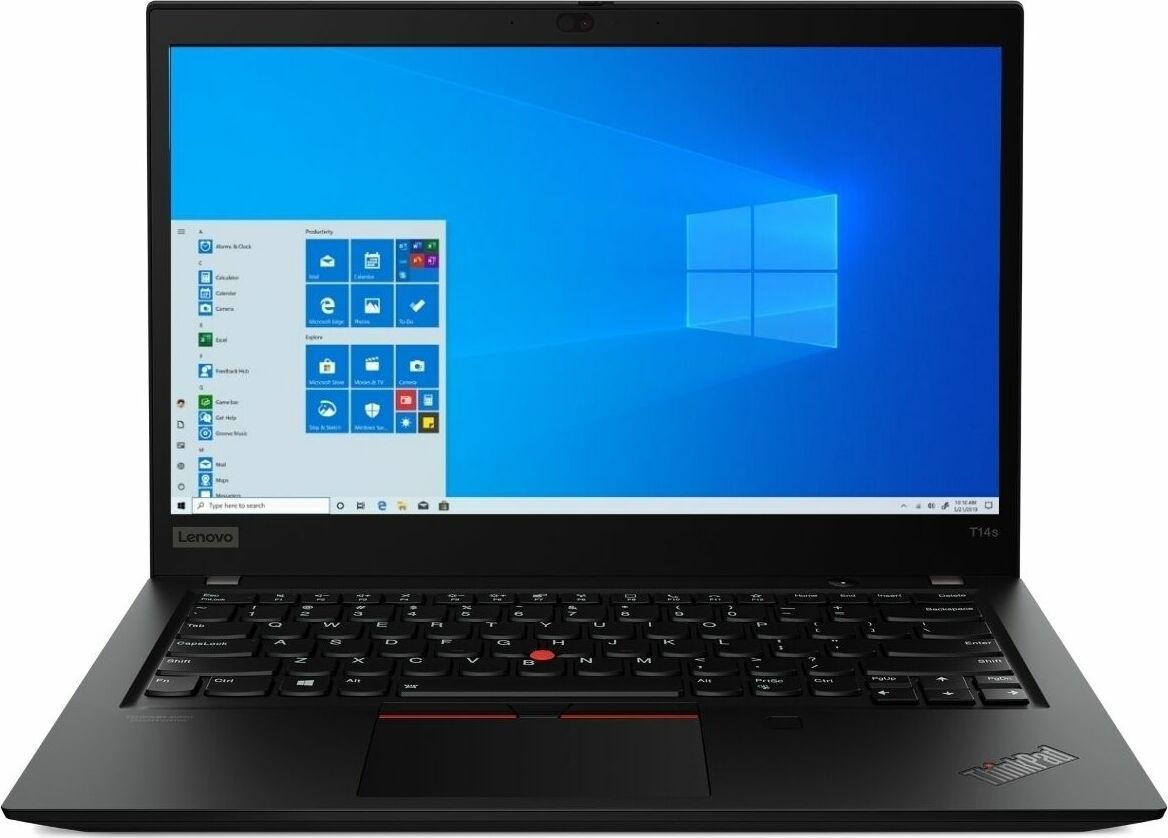 Lenovo Laptop ThinkPad T14s G1 / i5 / RAM 8 GB / SSD Pogon / 14,0″ FHD Cijene