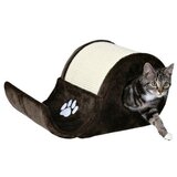 Trixie Grebalica i kućica za mačke 48 cm Talas | ePonuda.com