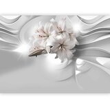  Foto tapeta - Lilies in the Tunnel 490x350 Slike