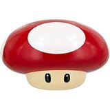 Paladone Super Mario Mushroom Cookie Jar Novo kuhinjsko darilo | Keramika Pribl. 20 cm (8) visok, (21551036) Cene