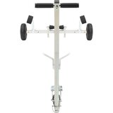  Podesivi prikolicu za čamce s pneumatskim gumama 200 kg Load | shoptok.hr
