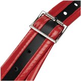 EasyToys - trostruki strap-on dildo (crni) | shoptok.hr