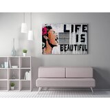 Wallity WY132 (70 x 100) Multicolor Decorative Canvas Painting | Eponuda.ba