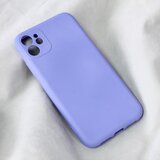  Maska za telefon Teracell Soft Velvet za iPhone 11 6.1 ljubicasta | Eponuda.com