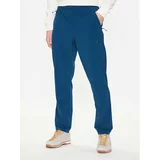 Jack Wolfskin Pohodne hlače Prelight 1508091 Modra Regular Fit
