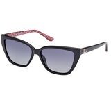 Guess Sunčane naočale crvena / crna / bijela | shoptok.hr