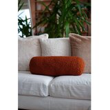Mioli Decor Dekorativni jastuk Teddy Roller, 50x14x14 cm, Narandžasta | Eponuda.ba