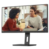 AOC Monitor 68,6 cm (27,0") Q27E3UMF 2560x1440 75Hz VA 4ms HDMI DisplayPort 2xUSB3.2 Pivot Zvočniki 3H AdaptiveSync Essential, (21483747)
