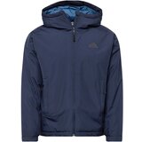 Adidas Sportska jakna 'Traveer' noćno plava / tamo siva | shoptok.hr