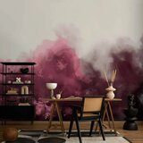  Foto tapeta - Watercolour Variation - Red 250x175 Premium | shoptok.hr