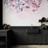  Foto tapeta - Foggy Nature - Pink 250x175 | shoptok.hr