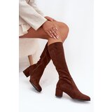 Sergio Leone Classic Eco Suede Boots | Shoptok.si