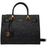 Liu Jo Torbe SHOPPING BAG AF6086 E1139 Črna Cene
