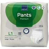 Abena Pants L1 gaćice za inkontinenciju, 15 komada | Eponuda.com