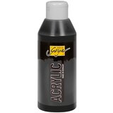  Akrilna boja Solo Goya Acrylic 250 ml Black Cene