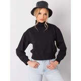 BASIC Feel Good Sweatshirt-RV-BL-6263.86P-black | Shoptok.si