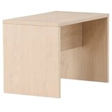 Venture Home Juni klub stolić 58 &amp;times; 35 cm, izbijeljeni (whitewash) Slike